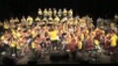 Eye Of The Tiger - 2014 Seattle Rock Orchestra Summer Intens...