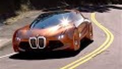 BMW Vision Self Driving Car World Premiere 2016 New BMW Visi...