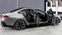 2024 BMW i5 M60 - Interior, Exterior and Features