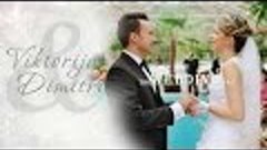 Hochzeitsklip VIKTORIJA &amp; DIMITRI 2014 Tel: 0175 34343 51 Ju...