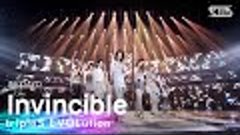 tripleS EVOLution(트리플에스 에볼루션) - Invincible @인기가요 inkigayo 20...