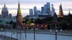 3D Москва-река фото