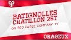 Обзор Batignolles Chatillon 25t | orageux