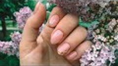 Нюдовый маникюр | Дизайн ногтей 2021 | Nude manicure | Nail ...