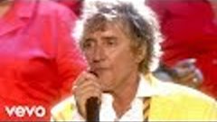 Rod Stewart - Sailing (from One Night Only! Rod Stewart Live...