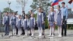 День Победы 2024. Выступление школы искусств.