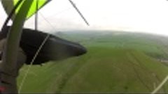 Тестовый полет на Moyes Maliby2 166 (Test flight to Moyes Ma...