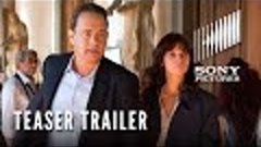 INFERNO - Teaser Trailer (HD)