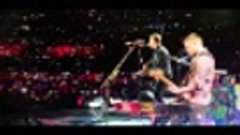 Hurts Like Heaven - Coldplay - Live 2012