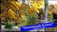 &quot;Золотая осень&quot; октябрь, последние штрихи осени.Oчень красив...