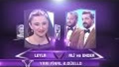 Leyla Rahimova vs. Ali Özcan ve Ender Yandımata - Ve Kazanan...