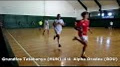 Handball. U17 boys. Sarius cup 2017. Tatabanya KC (HUN) - CS...