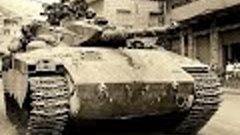 История создания и применения танка &quot;Меркава 1&quot;. Таки да. Сс...