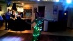 Танец живота-новогодняя ёлка