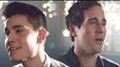 Thinking Out Loud / I&#39;m Not The Only One MASHUP (Sam Tsui &amp; ...