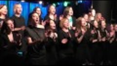 Sunny Side Singers - Put Your Hand in the Hand @ Клуб Алексе...