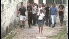Peatones manteados en brasil (cámara oculta)