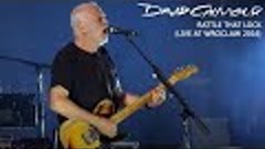 David Gilmour - Rattle That Lock &#39;18 (Live at Wroclaw 2016)