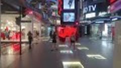 Торгово-развлекательный центр «Вегас Крокус Сити» - интерьер
