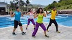 Zumba &quot;Menea la Pera&quot; by Honduras Dance Crew