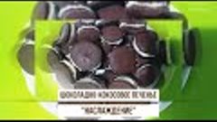 ИЗУМИТЕЛЬНО ВКУСНОЕ ШОКОЛАДНО-КОКОСОВОЕ ПЕЧЕНЬЕ. ПРОСТОЙ РЕЦ...