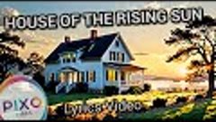 House of the Rising Sun (The Animals) | AI music video