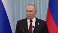 Путин: нас обманули!