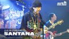 Santana - Full Concert - North Sea Jazz