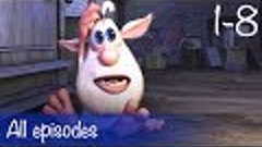 Booba - All 8 episodes + Bonus - Cartoon for kids