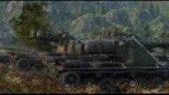 Kranvagn против AMX 50B   Танкомахач №75   от ARBUZNY и Necr...