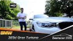 Автомобили из Германии, осмотр BMW 325 Gran Turismo