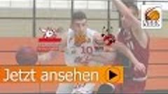 Schoder Junior-Giraffen Langen schlagen die BBIS Baskets Spe...