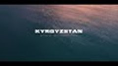 FLYING OVER KYRGYZSTAN - LAND OF SKY MOUNTAINS | 4K UHD | КЫ...