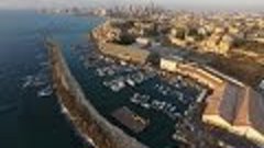 Jaffa port ,Israel - My Dji Phantom 3 professional