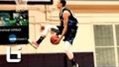 Zach LaVine Windmills From FREETHROW Line at Seattle Pro Am!...