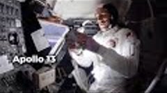 Apollo 13: ‘Houston, We’ve Had a Problem’