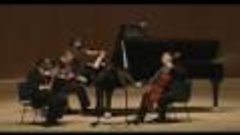 Piazzolla: Invierno porteno (Winter) Piano trio