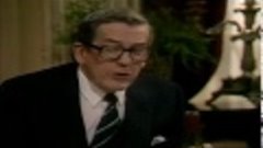 Sir Arnold Robinson (John Nettleton) Gives Advice on increas...