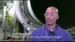 Space Launch System Booster Test: Behind the Scenes