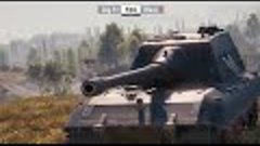 Maus vs Jagdpanzer E 100   Танкомахач №98   от ARBUZNY и Nec...