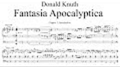 Donald Knuth - Fantasia Apocalyptica (2017)