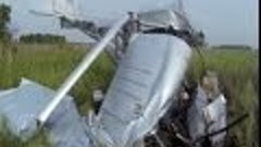 В авиакатастрофе погибли 2 человека.MestoproTV