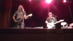 Walter Trout - Recovery Live @ The Carnegie Hall, Dunfermlin...