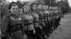 Самые знаменитые женщины снайперы Красной армии во Второй ми...