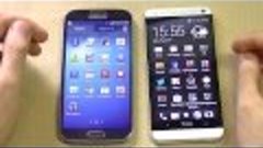 Samsung Galaxy S4 vs HTC One. Битва равных + мнение