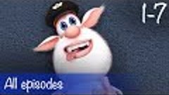 Booba - All 7 episodes + Bonus - Cartoon for kids