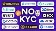No KYC Crypto Leverage Trading ✅ Exchanges Verification Limi...