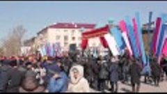 Караганда - Наурыз 2016. Съемка с камеры - Алексей Парфенов,...