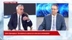 CĂLIN GEORGESCU: OCCIDENTUL A AJUNS LA O RĂSCRUCE EXISTENȚIA...