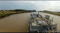 12 Panama Canal at 4 min